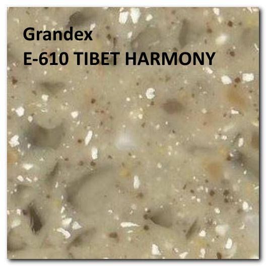 Акриловый камень Grandex E-610 Tibet Harmony